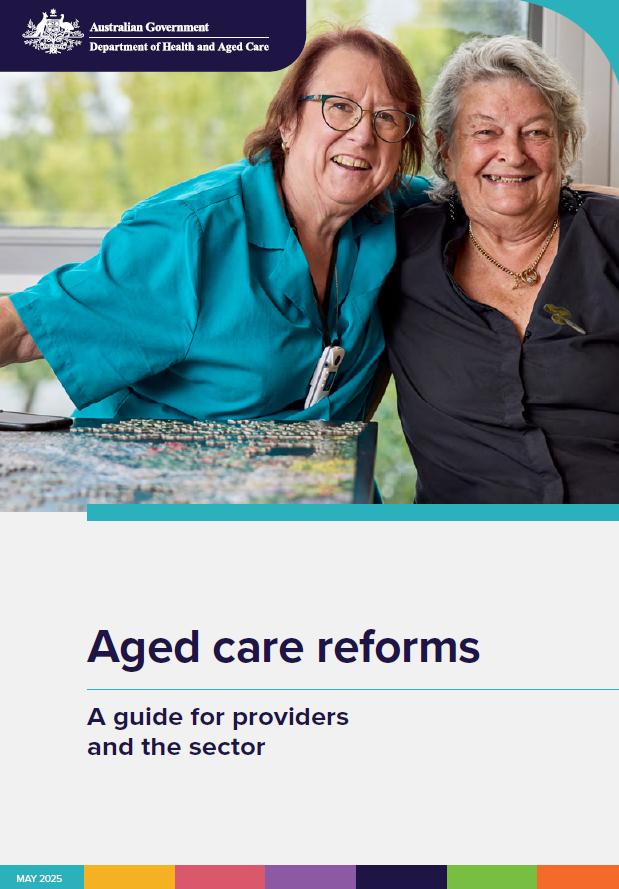 Aged Care Reforms
